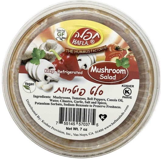 Mushroom Salad