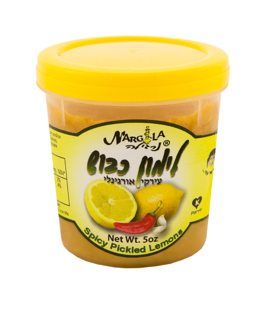 Pickled Lemon