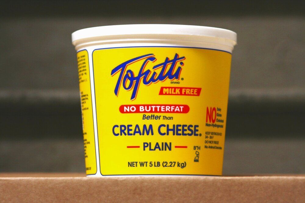 Plain Cream Cheese