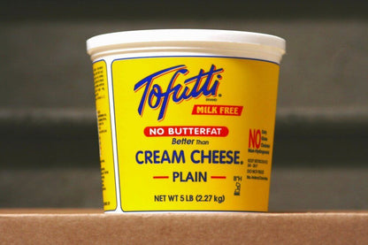 Plain Cream Cheese