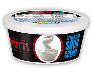 Plain Sour Cream