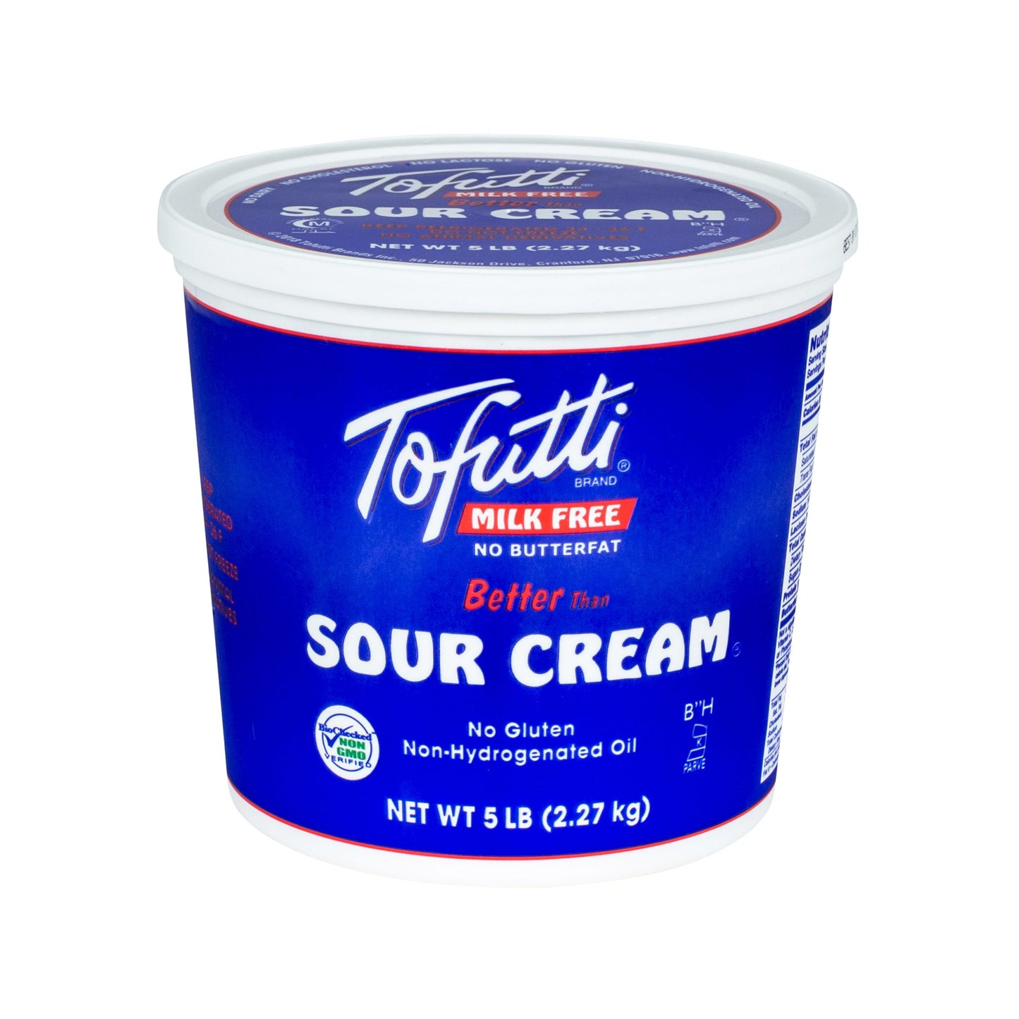Plain Sour Cream
