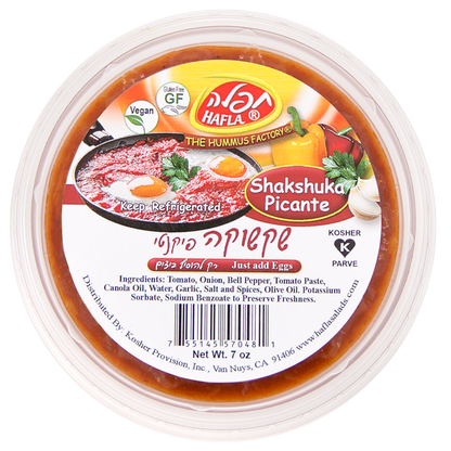 Shakshuka Picante