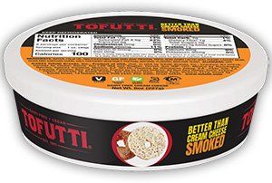 Smoked Salmon Cream Cheese
