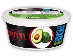 Sour Cream Guacamole