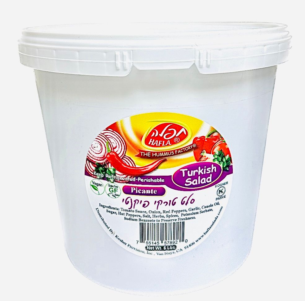 Turkish Salad Picante