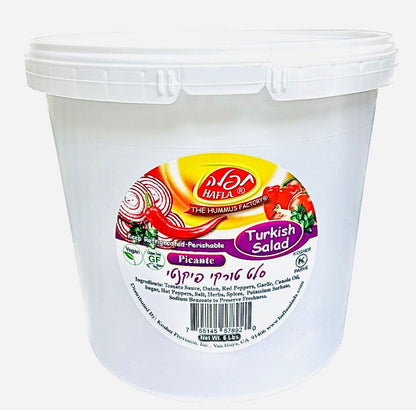 Turkish Salad Picante