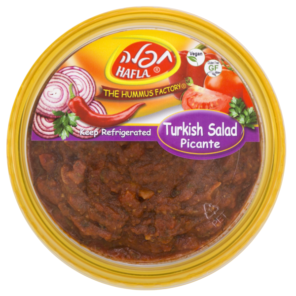 Turkish Salad Picante