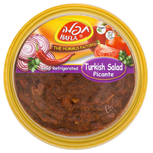 Turkish Salad Picante