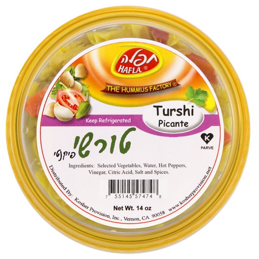 Turshi Picante