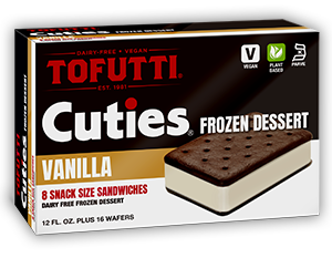 Vanilla Cuties