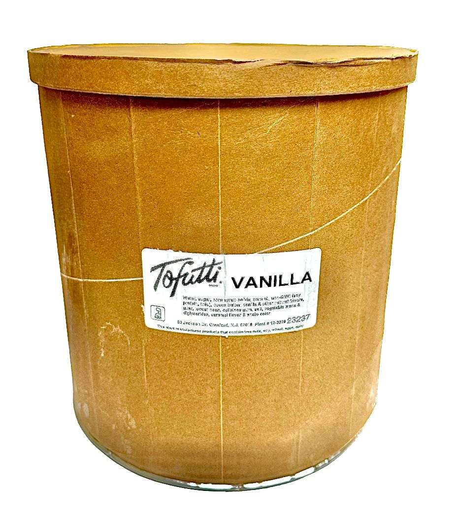 Vanilla Frozen Dessert