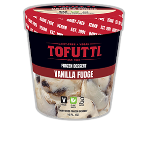 Vanilla Fudge Frozen Dessert