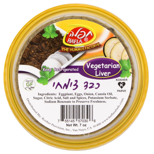 Vegetarian Liver