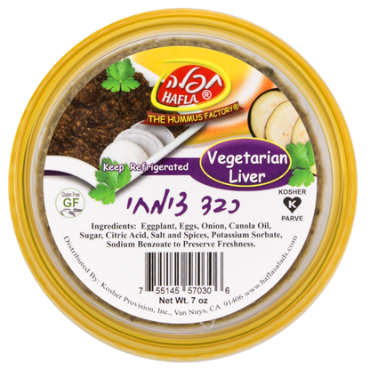 Vegetarian Liver