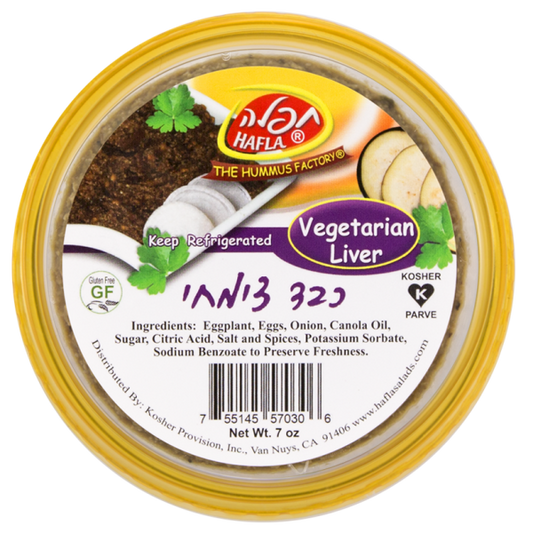 Vegetarian Liver