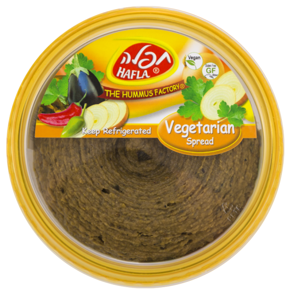 Vegetarian Spread