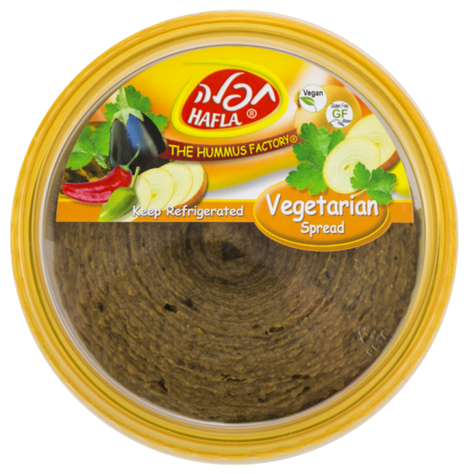 Vegetarian Spread