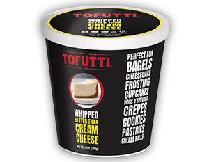 Whipped Cream Cheese