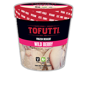 Wild Berry Frozen Dessert